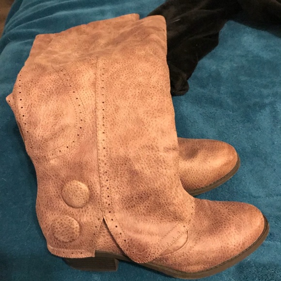 Beautiful New Boots size 10 but they fit like 9 - Picture 3 of 8